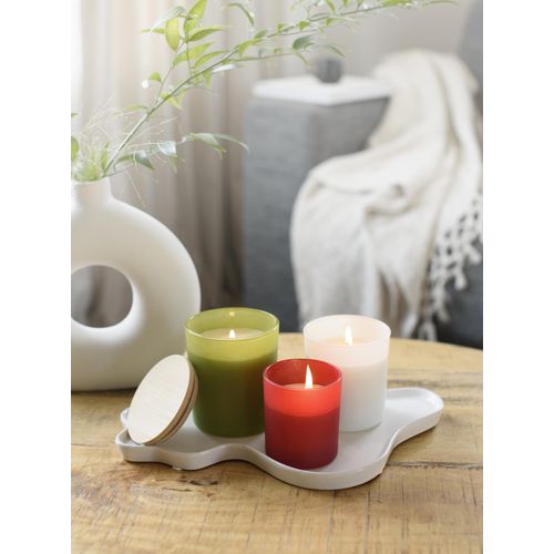 Bougie dans un contenant en verre Matthew Bougie dans un contenant en verre Matthew