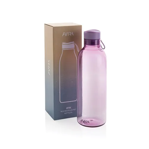 Avira Atik RCS Recycled PET bottle 1L Avira Atik RCS Recycled PET bottle 1L