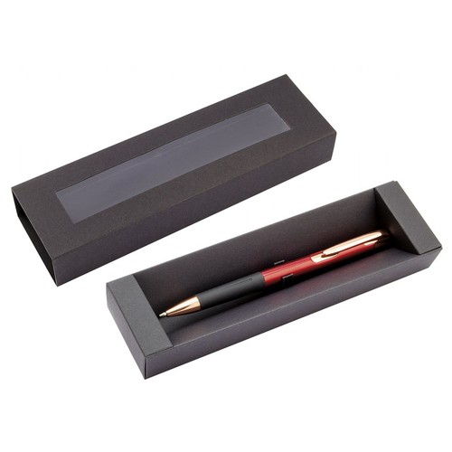 BLACK CARDBOARD BOX FOR 1 PEN-NO PEN BLACK CARDBOARD BOX FOR 1 PEN-NO PEN