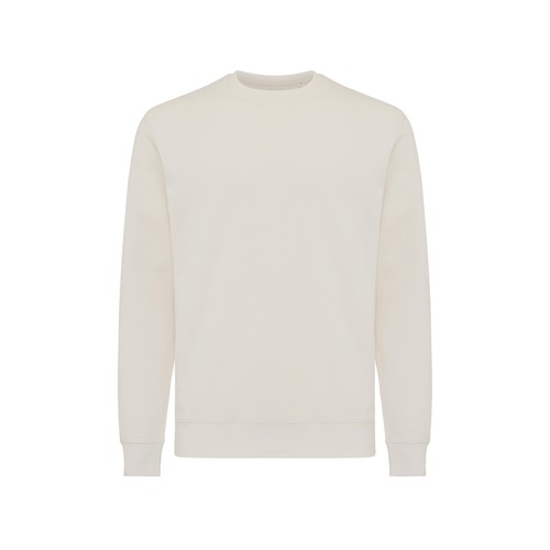 Cuello redondo de algodón reciclado IQONIQ Etosha Cuello redondo de algodón reciclado IQONIQ Etosha