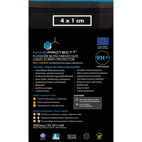 Screenprotector Los Andes Screenprotector Los Andes