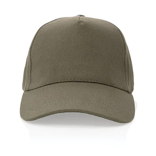 Cappellino Impact 5 panneli 280gr con tracer AWARE™