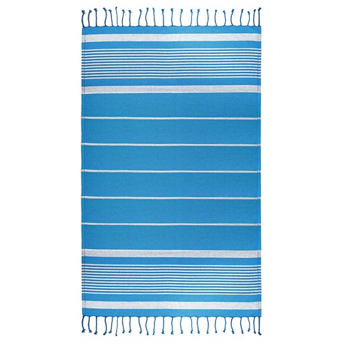 FOUTA BEACH TOWEL/PAREO 100% Recycled Cotton (380 gr/m²)