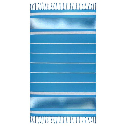 FOUTA BEACH TOWEL/PAREO 100% Recycled Cotton (380 gr/m²)