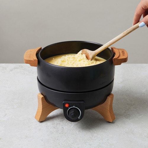 BOSKA Electric Party Fondue Set - 2.3L (EU Type F)