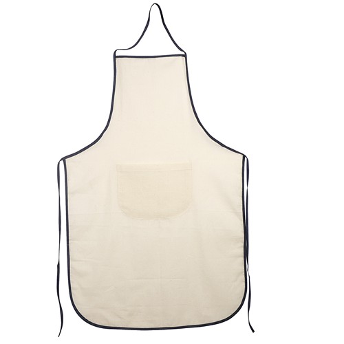 COTTON (90 gr/m²) KITCHEN APRON COTTON (90 gr/m²) KITCHEN APRON