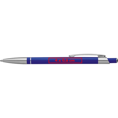Balpen van metaal Balpen van metaal