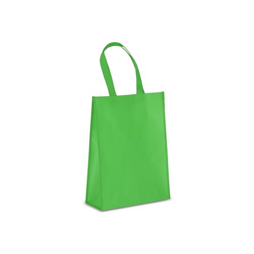 R-PET Draagtas gelamineerd non-woven 30 x 12 x 40cm 105g/m² R-PET Draagtas gelamineerd non-woven 30 x 12 x 40cm 105g/m²
