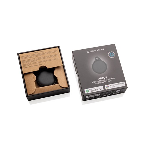 Urban Vitamin Aptos Rechargeable Dual Item Finder with light Urban Vitamin Aptos Rechargeable Dual Item Finder with light