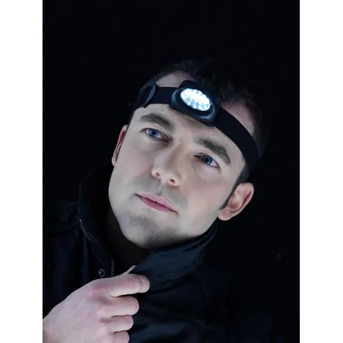 ABS hoofdlamp Kylie ABS hoofdlamp Kylie