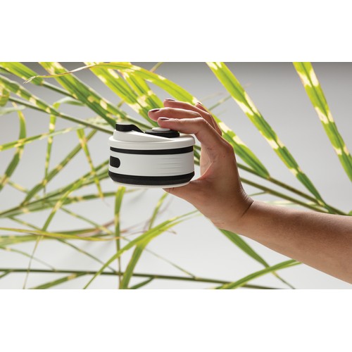 Mug en silicone pliable Mug en silicone pliable
