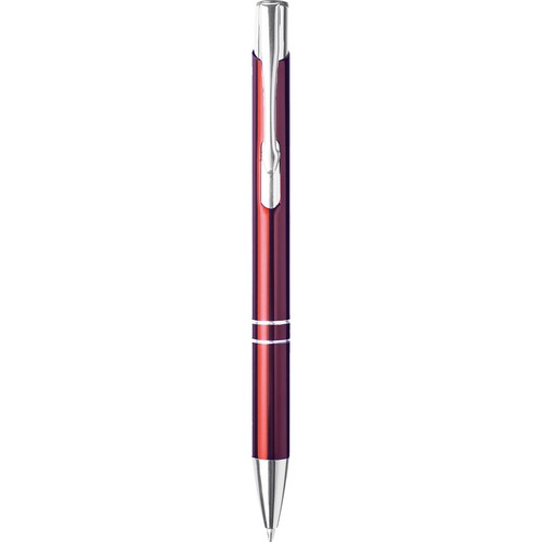 ALUMINUM AND METAL BALLPOINT PEN