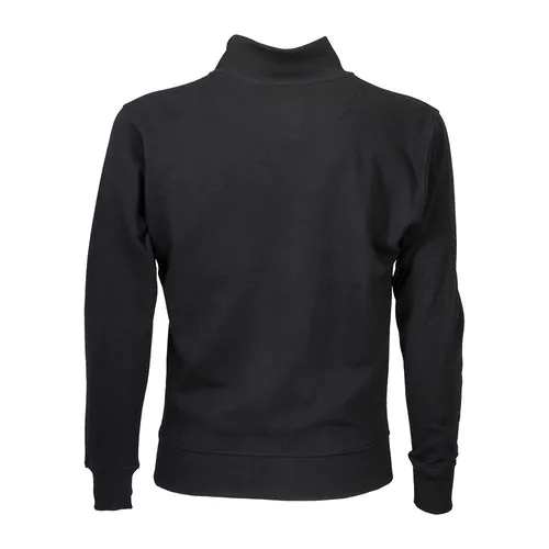 Pull à fermeture éclair, poches latérales