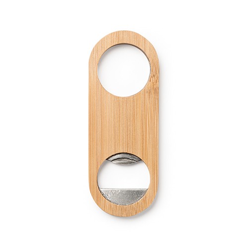 Bottle opener with stainless steel interior Scandio Bottle opener with stainless steel interior Scandio