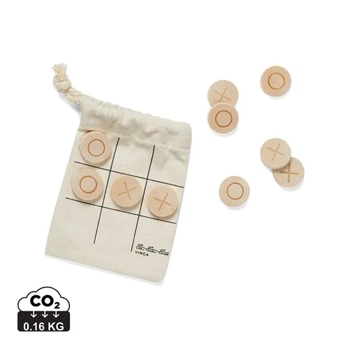 VINGA Tic-tac-toe mini game VINGA Tic-tac-toe mini game