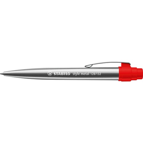 STABILO style metal ballpoint pen