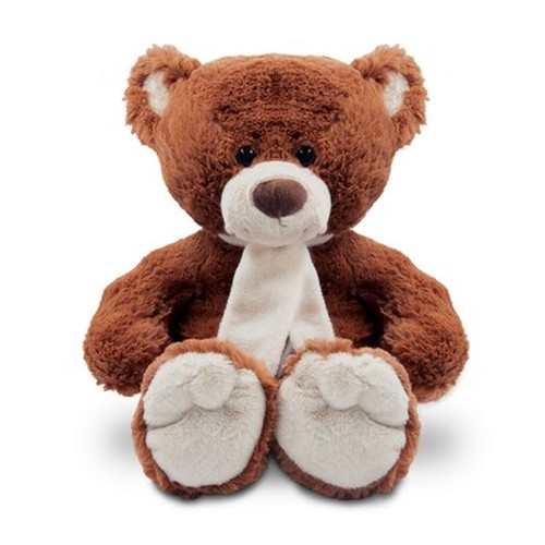 Plush teddy bear | Monty Brown