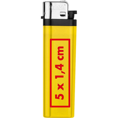 Classic disposable lighter Classic disposable lighter