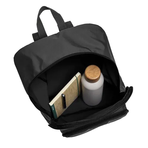 Dillon AWARE™ RPET foldable classic backpack Dillon AWARE™ RPET foldable classic backpack