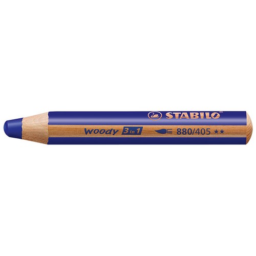 STABILO woody 3 in 1 matita colorata