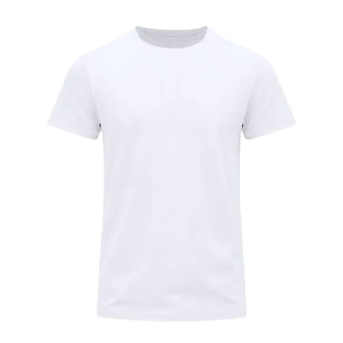 Wit T-Shirt Volwassene Perkins
