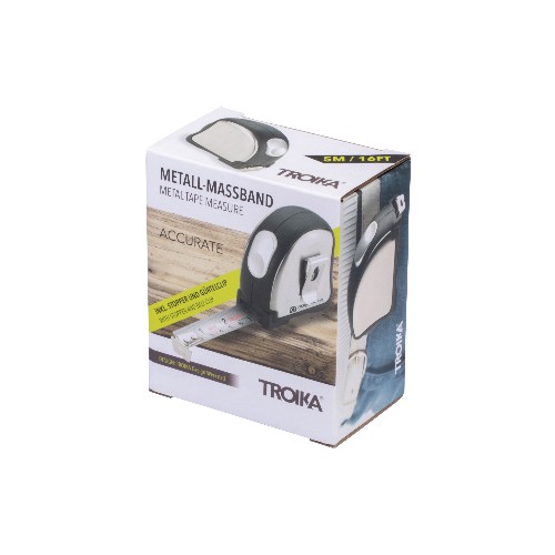 Tape Measure Accurate TROIKA ACCURATE Tape Measure Accurate TROIKA ACCURATE