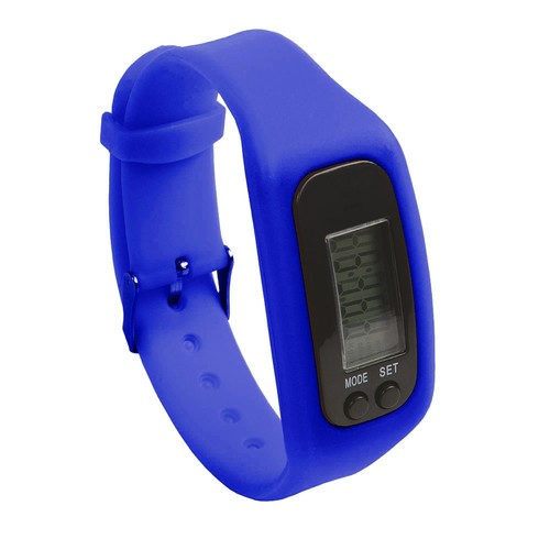 Activity tracker: pedometer, calories burned, distance travelled, watch. Rubber bracelet Activity tracker: pedometer, calories burned, distance travelled, watch. Rubber bracelet