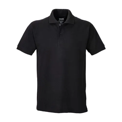Polo 100% tissu régénéré Polo 100% tissu régénéré