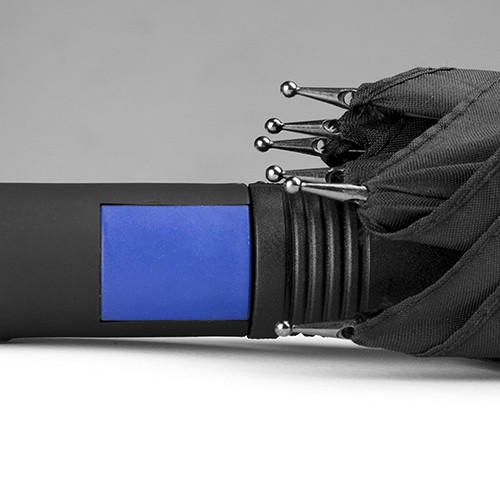 Automatic umbrella with 8 panels. Iota