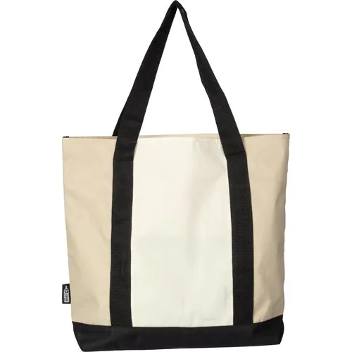 Borsa shopping in rPET 600 D Carl