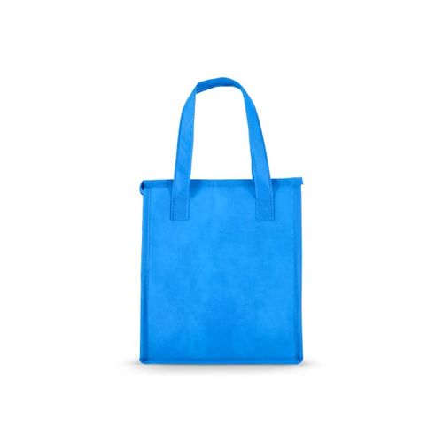 R-PET koeltas, non-woven, 23 x 15 x 27,5 cm, 75 g/m²