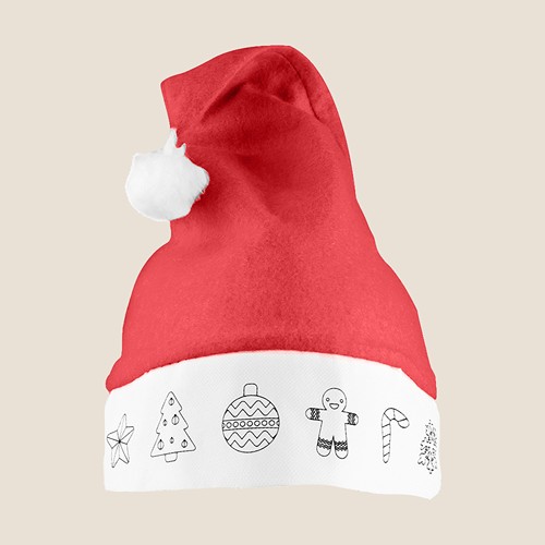 HAT SANTA