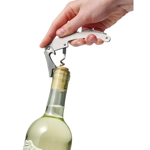 Set de vino de acero inox. Dale Set de vino de acero inox. Dale