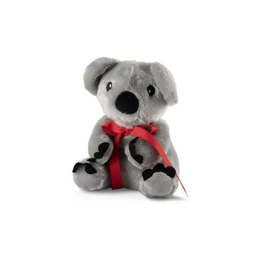 Plush hot water bottle LUKAS