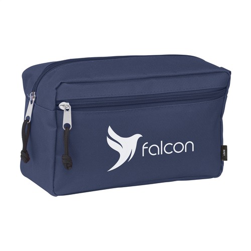 Stacey GRS RPET toiletry bag Stacey GRS RPET toiletry bag
