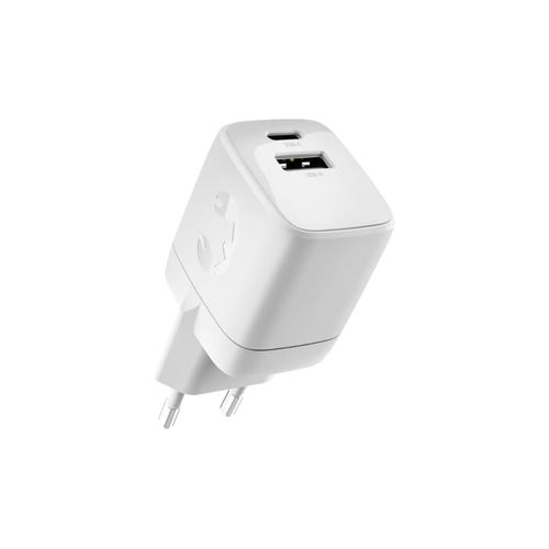 Fresh 'n Rebel Caricatore rapido 30W GaN USB-C & USB-A