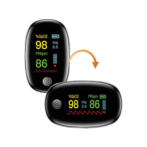 Pulse oximeter Tloop