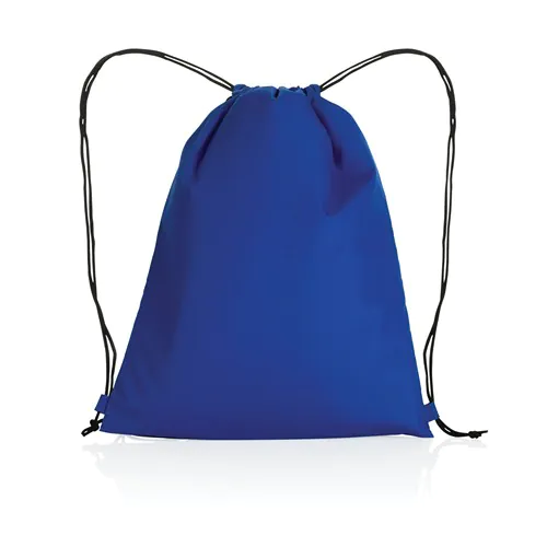 Impact AWARE™ RPET 190T drawstring bag Impact AWARE™ RPET 190T drawstring bag