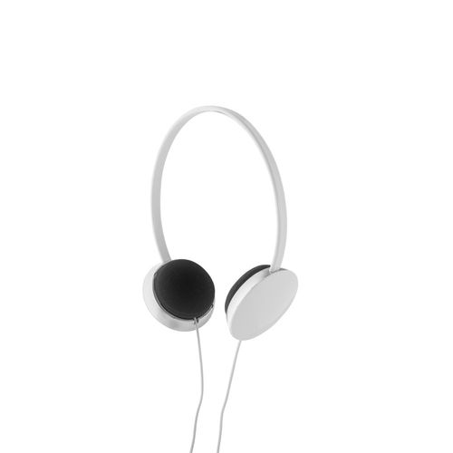 VOLTA. Auriculares con cable ABS de 1.2m VOLTA. Auriculares con cable ABS de 1.2m