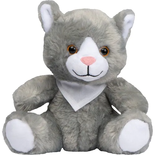 Chat en peluche Chat en peluche