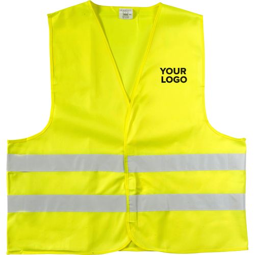 Polyester (150D) safety jacket Arturo Polyester (150D) safety jacket Arturo