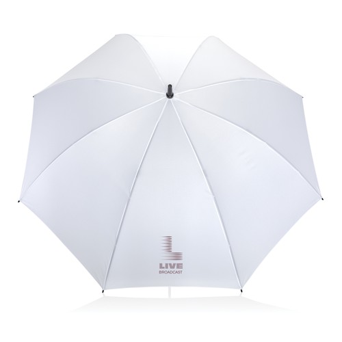30" Impact AWARE™ RPET 190T Storm proof umbrella 30" Impact AWARE™ RPET 190T Storm proof umbrella