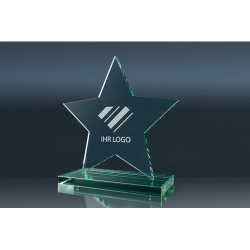 Crystal Trophy STARLETT (S) Crystal Trophy STARLETT (S)