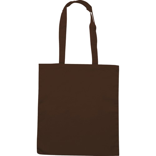 BORSA SHOPPER IN COTONE (100 gr/mq) BORSA SHOPPER IN COTONE (100 gr/mq)
