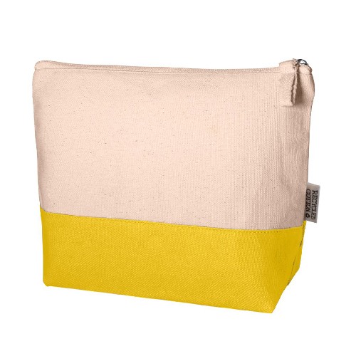 Coton recyclé pochette 220g/m2 Bannon Coton recyclé pochette 220g/m2 Bannon