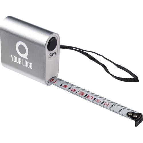 Aluminium meetlint Frances