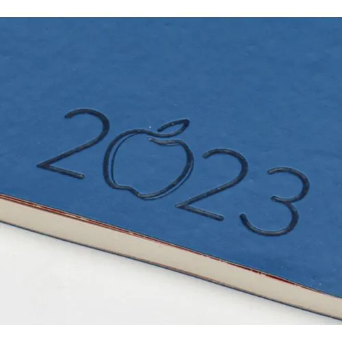 Mindnotes® diary in Newapple softcover