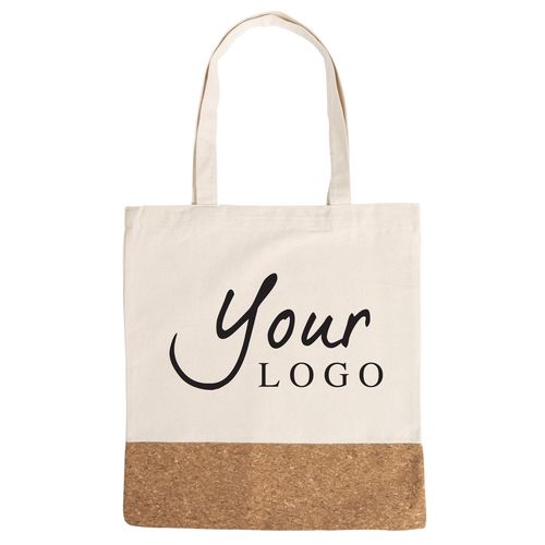 Cotton (250 gr/m²) shopping bag Dalia