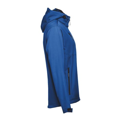 THC ZAGREB. Herren-Softshell-Jacke aus Polyester und Elastan THC ZAGREB. Herren-Softshell-Jacke aus Polyester und Elastan