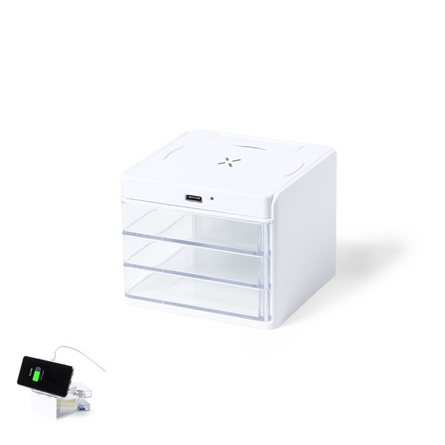 Organizer Charger Macky